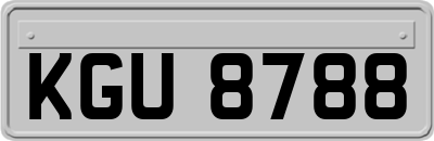 KGU8788
