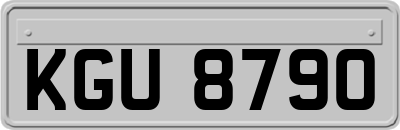 KGU8790