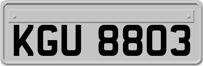 KGU8803