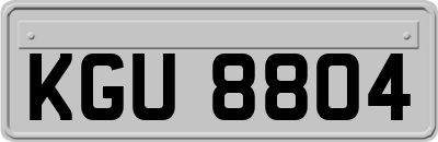 KGU8804