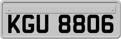 KGU8806