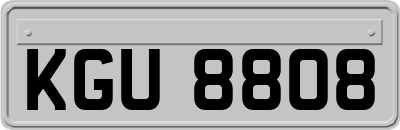 KGU8808