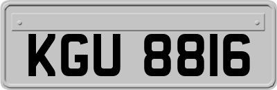 KGU8816