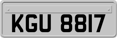 KGU8817