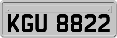 KGU8822