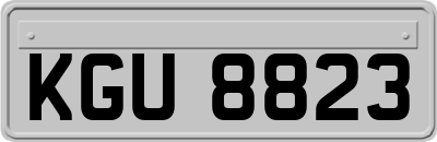 KGU8823