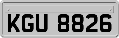 KGU8826