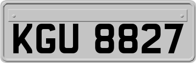 KGU8827