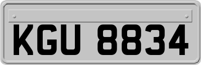KGU8834