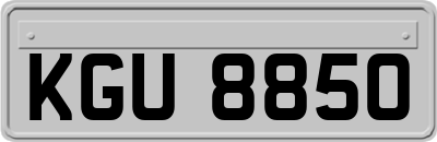 KGU8850