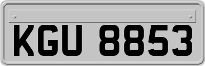KGU8853