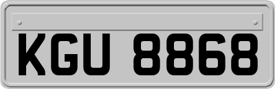 KGU8868