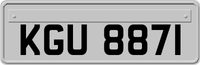 KGU8871