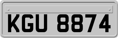 KGU8874