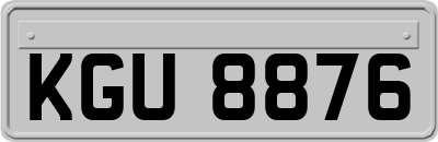 KGU8876
