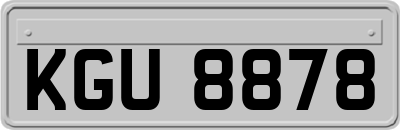 KGU8878