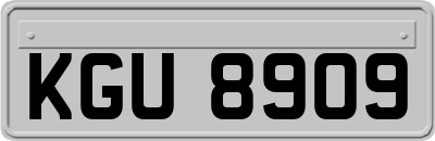 KGU8909