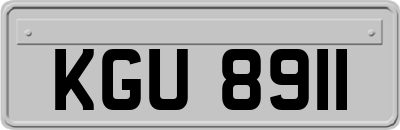 KGU8911