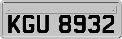 KGU8932