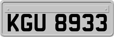 KGU8933