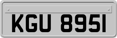 KGU8951