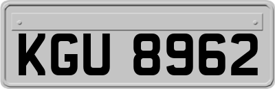 KGU8962