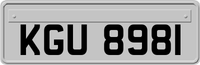KGU8981
