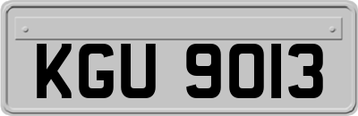 KGU9013