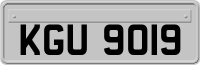 KGU9019