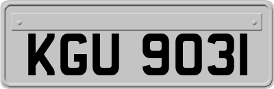 KGU9031
