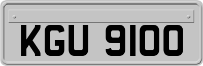 KGU9100