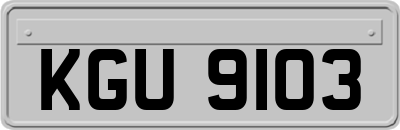 KGU9103