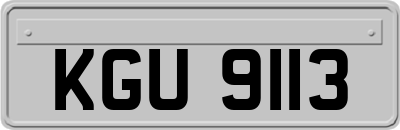 KGU9113