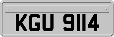 KGU9114