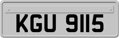 KGU9115