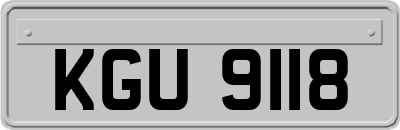 KGU9118