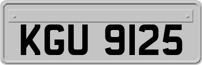 KGU9125