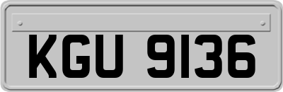KGU9136