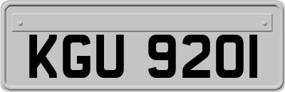 KGU9201