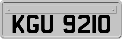 KGU9210