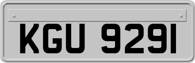 KGU9291