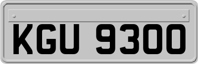 KGU9300