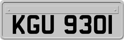 KGU9301
