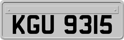 KGU9315