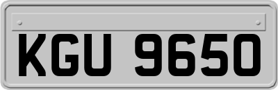 KGU9650