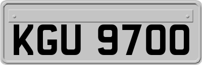 KGU9700