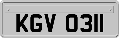 KGV0311