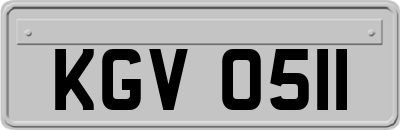 KGV0511