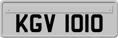 KGV1010