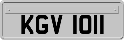 KGV1011